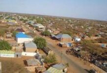 Dil ka dhacay degmada Cabudwaaq & banaabax ka dhashay