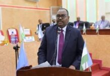 Madaxweyne Deni oo Maanta furaya Kalfadhiga 48aad Ee Golaha Wakiillada Puntland