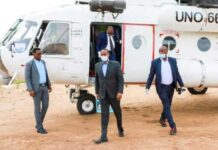 Madaxweynaha Hirshabelle oo si weyn loogu soo dhaweeyay magaalada Jowhar