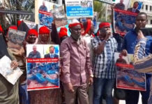 Waalidiin Carruurtooda laga geeyay Ereteriya oo Banaanbax ka dhigay Muqdisho