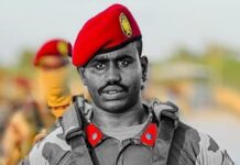 Ra’iisal Wasaare Rooble oo ka Taxsiyadeeyay geerida gaashaanle Maxamed Cabdiwahaab