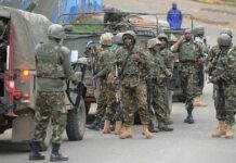 Kenya oo xanibaado kusoo rogtay qeybo ka mid ah Gedo