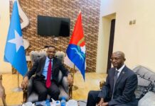 Dowladda Uganda oo taageero u balan qaaday Maamulka Gobolka Banaadir