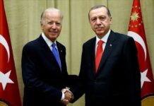 Waa cusub oo u billowday Turkiga iyo Mareykanka