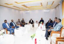 Midowga Musharixiinta oo kulan gaar ah yeeshay