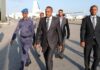 Ra’iisul Wasaaraha Soomaaliya oo ku wajahan Magaalada Jowhar