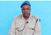 Booliska Cabudwaaq oo sheegay inay qabteen rag lagu tuhmayo inay dil geysteen