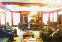 Dowladda Soomaaliya oo faah faahisay howlgalladii ugu dambeeyay ee Ciidamada