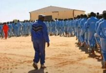 Saddax arrin ka ogow xerada ciidamada Jeneral Dhega-badan ee shalay la qarxiyey{AKHRISO}