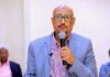 Faysal Cali Waraabe oo codsi udiray madaxweynaha Somaliland