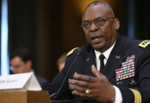 Maraykanka oo difaacay duqeymihii uu fuliyay Soomaaliya todobaadkii hore