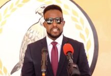 Xisbiga Waddani oo sheegay in mashiinkii shaybaadhka ee isbitaalka Ceerigaabo Garowe la geeyay