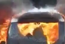 MINST FEM DREPT I ANGREP MOT FOTBALLBUSS I SOMALIA.