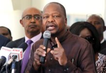 Kiisaska cudurka Karoonaha ee Kenya oo cirka isku shareeray iyo Xayiraado cusub oo lagu dhawaaqay