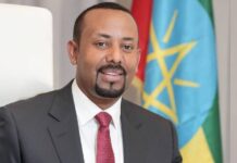 Abiy Axmed oo ku guuleystay doorashooyinkii ka dhacay Itoobiya