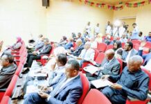 7 maalin ka hor doorashada AQALKA SARE, astaamo aan wanaagsaneyn oo muuqda{AKHRISO}