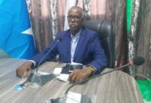 Dhageyso. Axmed Maxamuud Baasto oo Hambalyo u dirtay dhaman umadda Soomaaliyeed.