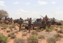 Galmudug oo sheegtay in Guulo laga gaaray howgallada ka socda Gobolka Mudug.