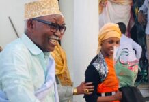 Farxiyo Mohamed Mire oo si weyn loogu soo dhaweeyay Norwey (Sawiro).