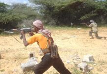 faafaahin:Weerar dad lagu dilay oo ka dhacay Gobolka Mudug