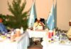 Guddoomiyaha Baarlamaanka Galmudug oo la kulmay Guddiga doorashooyinka