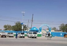 Wafdi ka socda dowladda Soomaaliya oo kusii jeeda Garowe