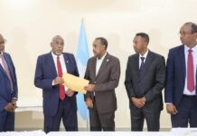 Aqriso 6 qodob oo ay soo jeediyeen guddiga loo xil saaray arrinta gobolka Gedo{AKHRISO}