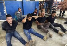 Dilka madaxweynihii Haiti oo lugaha la galay saraakiil Mareykan ah {KAHRISO}