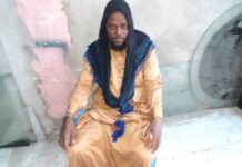 DHAGEYSO:- mid ka mid ah macalimiinta Dugsiyada lagu barto Qur’aanka Kariimka Oo codsaday in la caawiyo