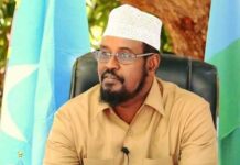 Axmed Madoobe oo laga dalbaday in uu gudbiyo liiska Musharixiinta Aqalka Sare