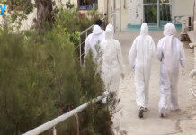 Isbitaalka Martini oo markale loo asteeyay la tacaalidda COVID-19