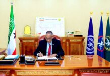 Madaxweynaha Somaliland oo cafis u fidiyay Maxaabiis