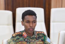 DF oo shaacisay in la dilay Maxamed Cabdi Toosoow