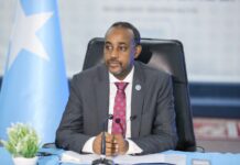 Rooble oo shaaciyey cidda uu kala xisaabtamayo kuraasta laba aqal ee Jubbaland