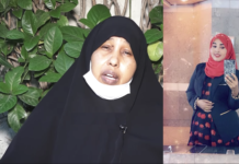 Daawo: Hooyo raadineysa gabadheeda oo ay sheegtay in ay ka haysato hay’adda NISA