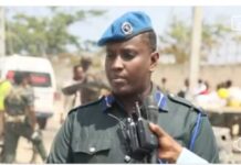 Booliska oo shaaciyay khasaaraha ka dhashay qaraxa