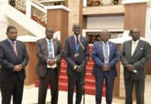 Soomaaliya oo ka qeyb gashay Shir looga hadlayay Arrimaha Shidaalka