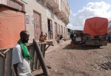 Goobaha Ganacsiga Ee Suuqa Jowhar Oo Maanta Xiran Iyo Sababta Keentay{AKHRISO}