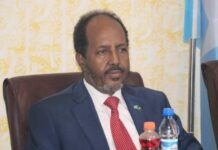 Xasan Sheekh Maxamuud oo ka digay dib u dhac ku yimaada doorashada