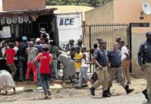 Goobo Ganacsi ay Soomaali leeyihiin oo lagu boobay Koonfur Afrika