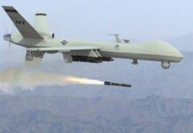 Mareykanka oo war kasoo saaray duqeyntii MUDUG