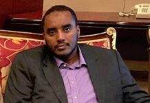 Fahad Yaasiin oo magacaabay Madaxa Shaqaalaha NISA