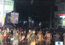 Ciidamada dowladda oo howlgal ka sameeyay Xaafado ka tirsan Muqdisho