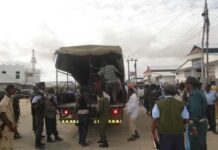 Howlgal laga sameeyay Xaafado ka tirsan Muqdisho