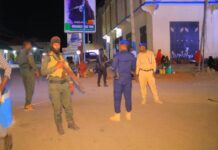 Howlgal dad lagu qabqabtay oo laga sameeyay Magaalada Gaalkacyo