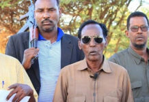 Janaraal Xuud oo ka hadlay dagaalka Beledweyne