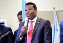 Madaxweynaha Galmudug oo kulamo ka wadda Gaalkacyo