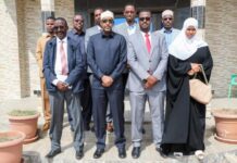 RW Rooble oo la kulmay Guddiga doorashooyinka Jubbaland