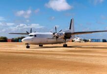 Maxay ahaayeen saddexda diyaaradood ee Villa Somalia ay ka dajisay Garbahaarey?{AKHRISO}