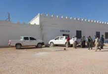 Nin ku xukunaa dil toogasho oo ka baxsaday Xabsi ku yaal Puntland